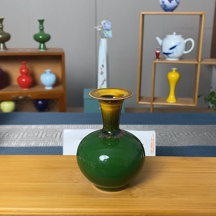 摆件景德镇陶瓷艺术博物陈列