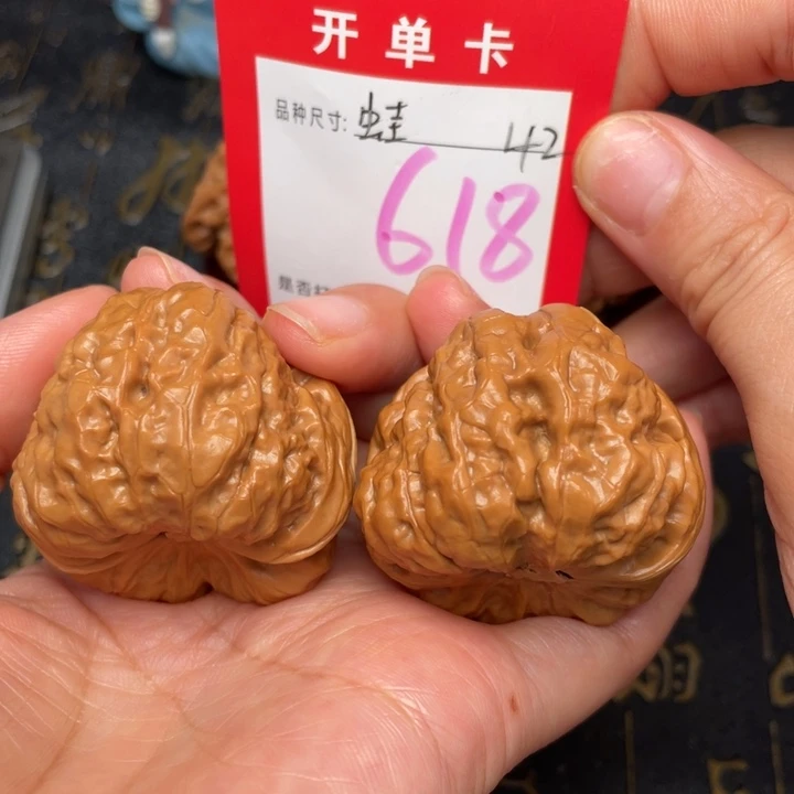 吊坠桃核文玩的好