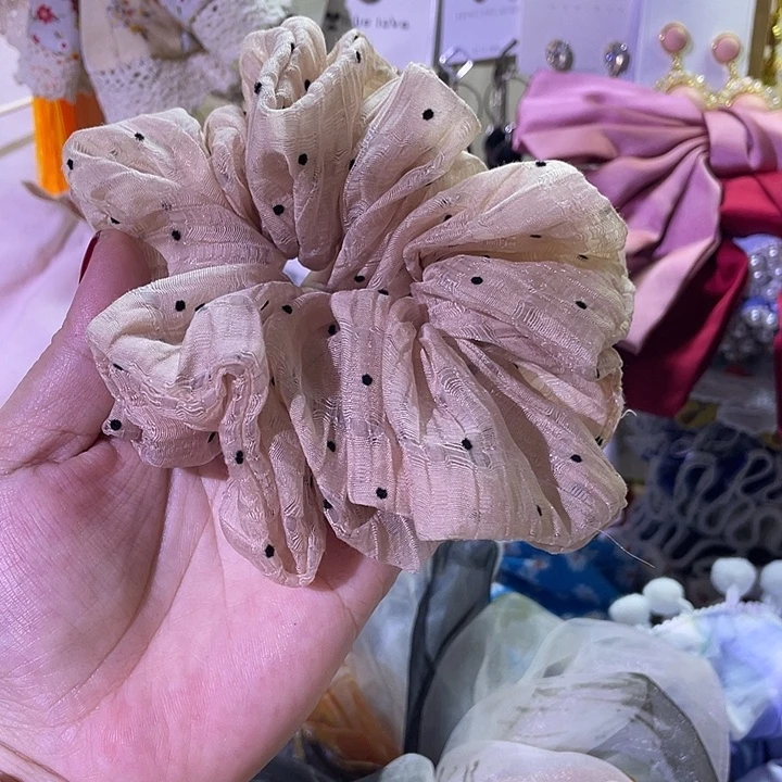 非金属布艺大发圈
