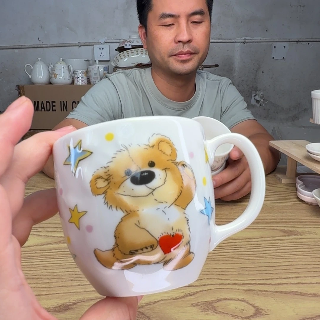 瓷片这个世界都是微瑕