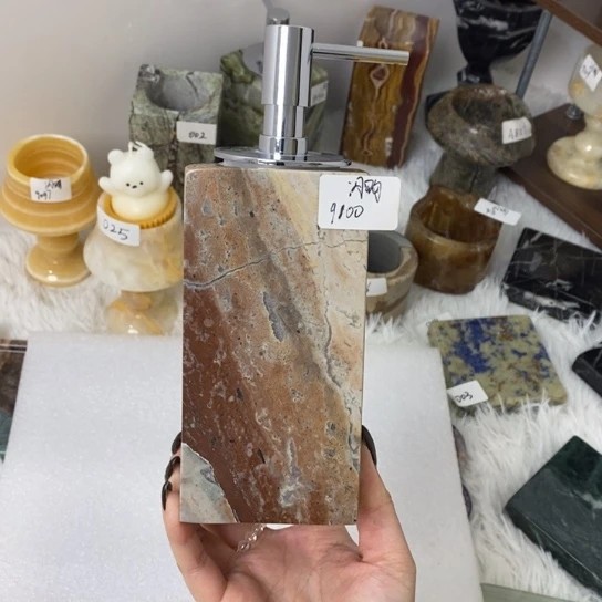 石材天然大理石洗手液9100