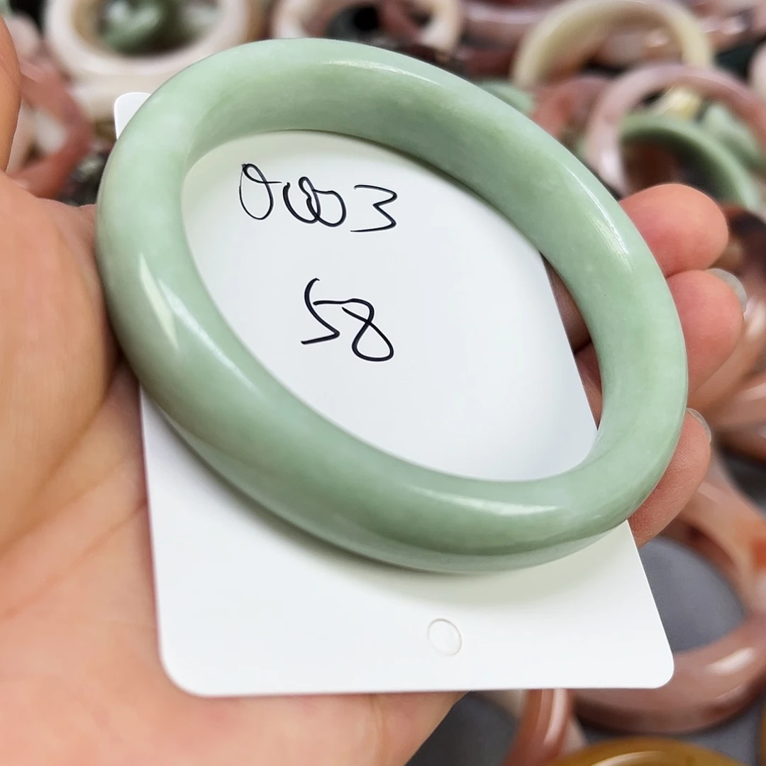 石英质玉手镯未镶嵌0003