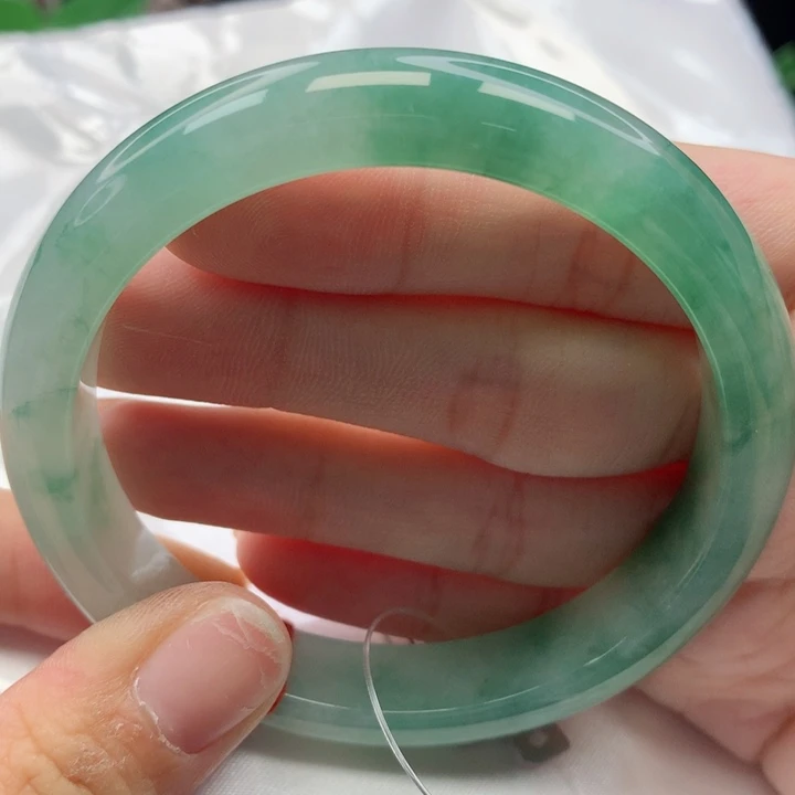 未镶嵌手镯翡翠天然缅甸a货翡翠