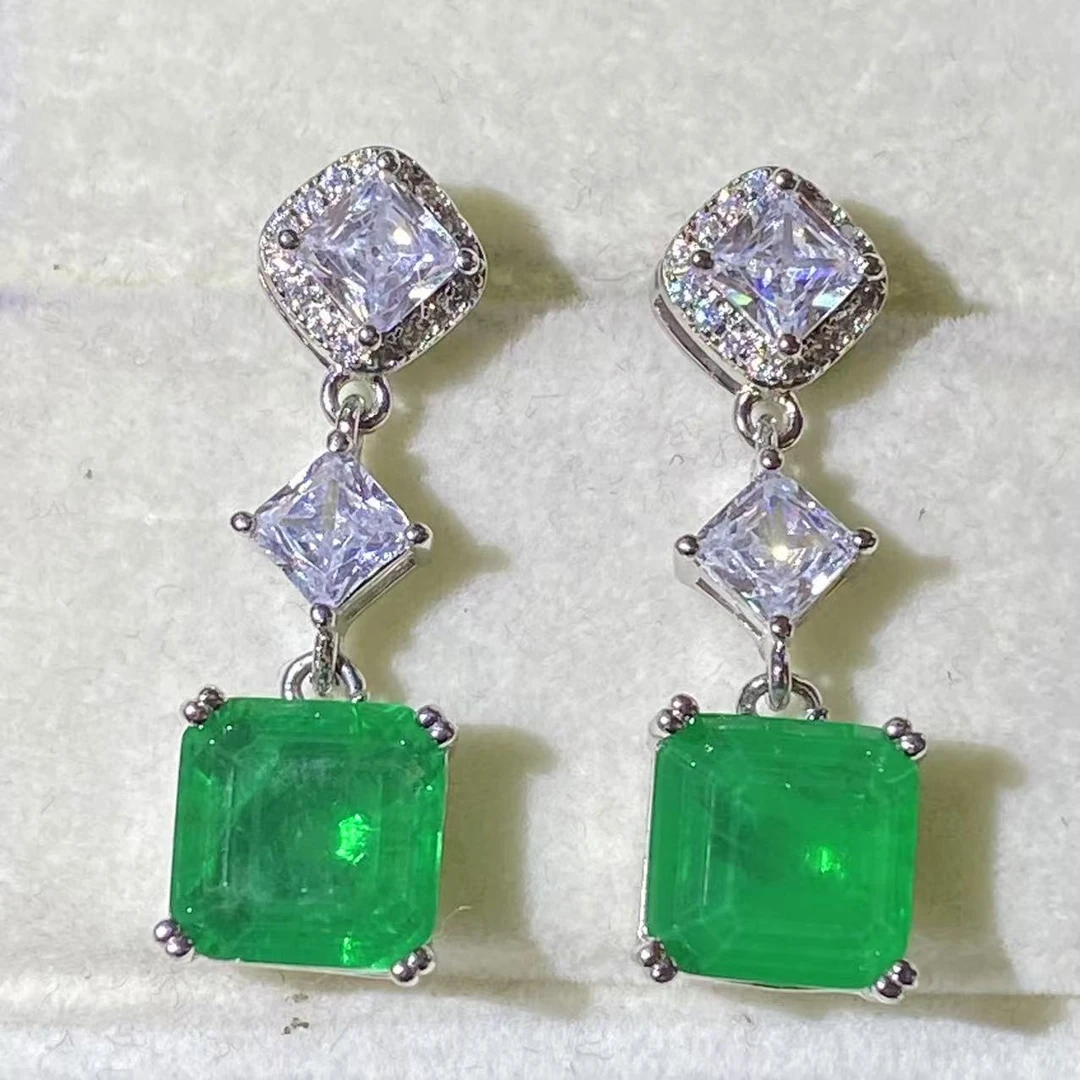 精选b265-典藏轻奢-重工豪华耳饰