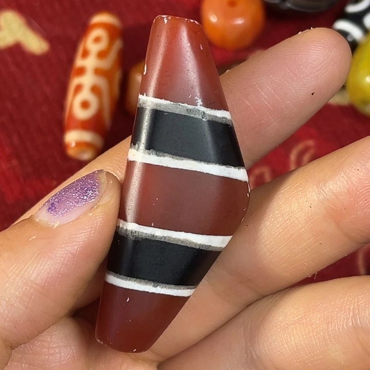 未镶嵌颈饰玛瑙/玉髓