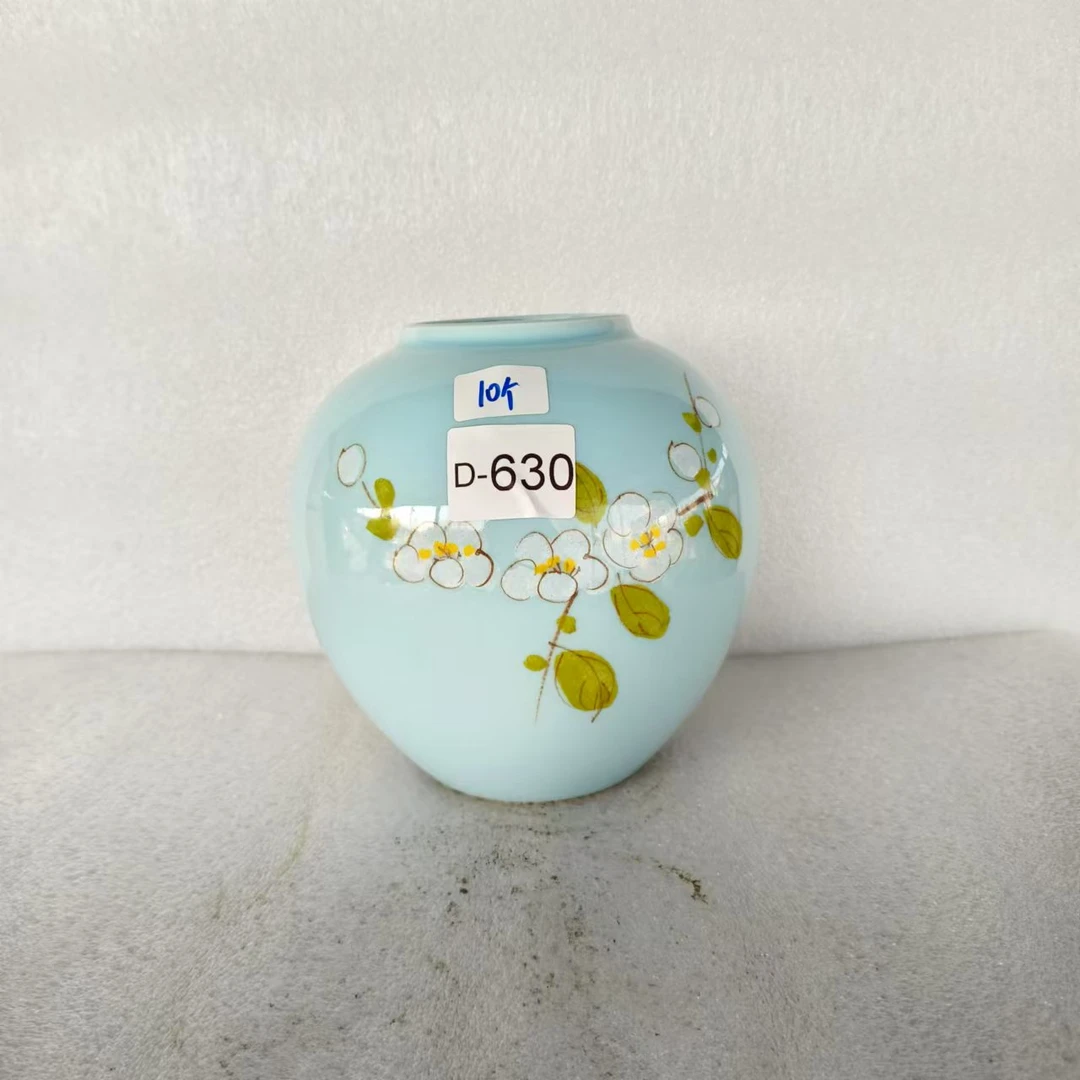 【D-630】外贸孤品花瓶