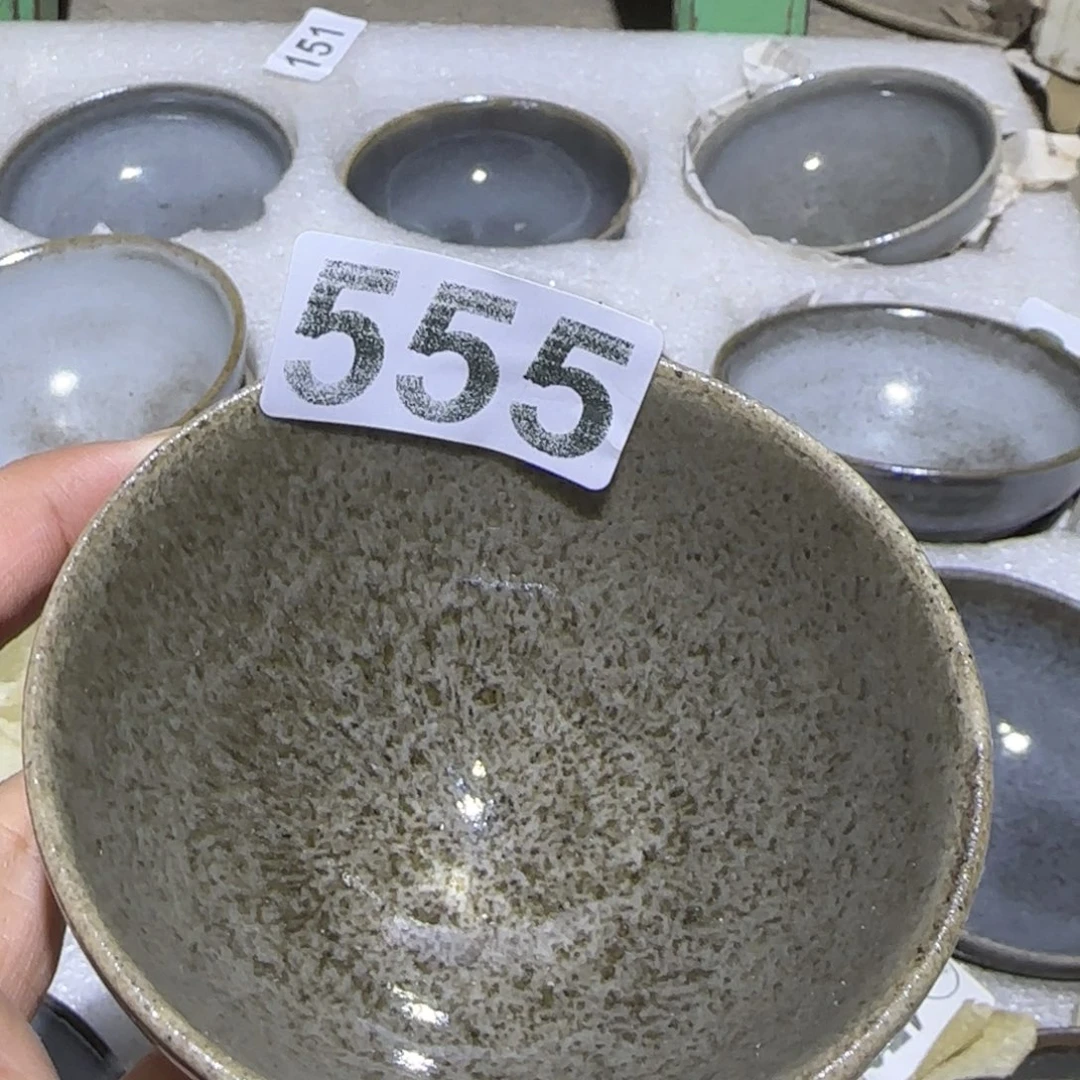 外***仓茶盏福建盏茶器手握