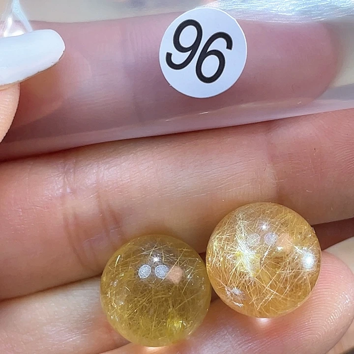 颈饰未镶嵌水晶美****心