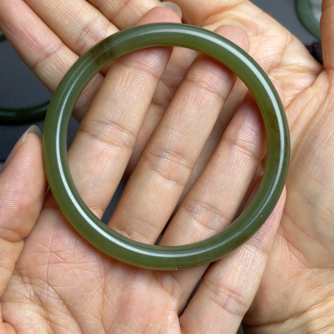 繁***锦和田玉未镶嵌颈饰57