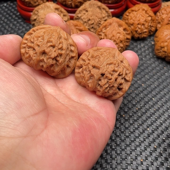 把件文玩核桃宫灯43尺