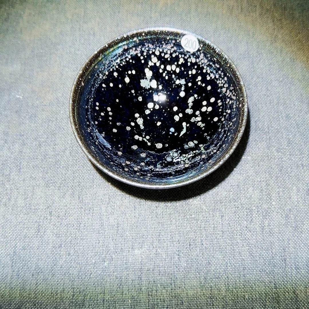 茶盏陈记柴烧建盏200