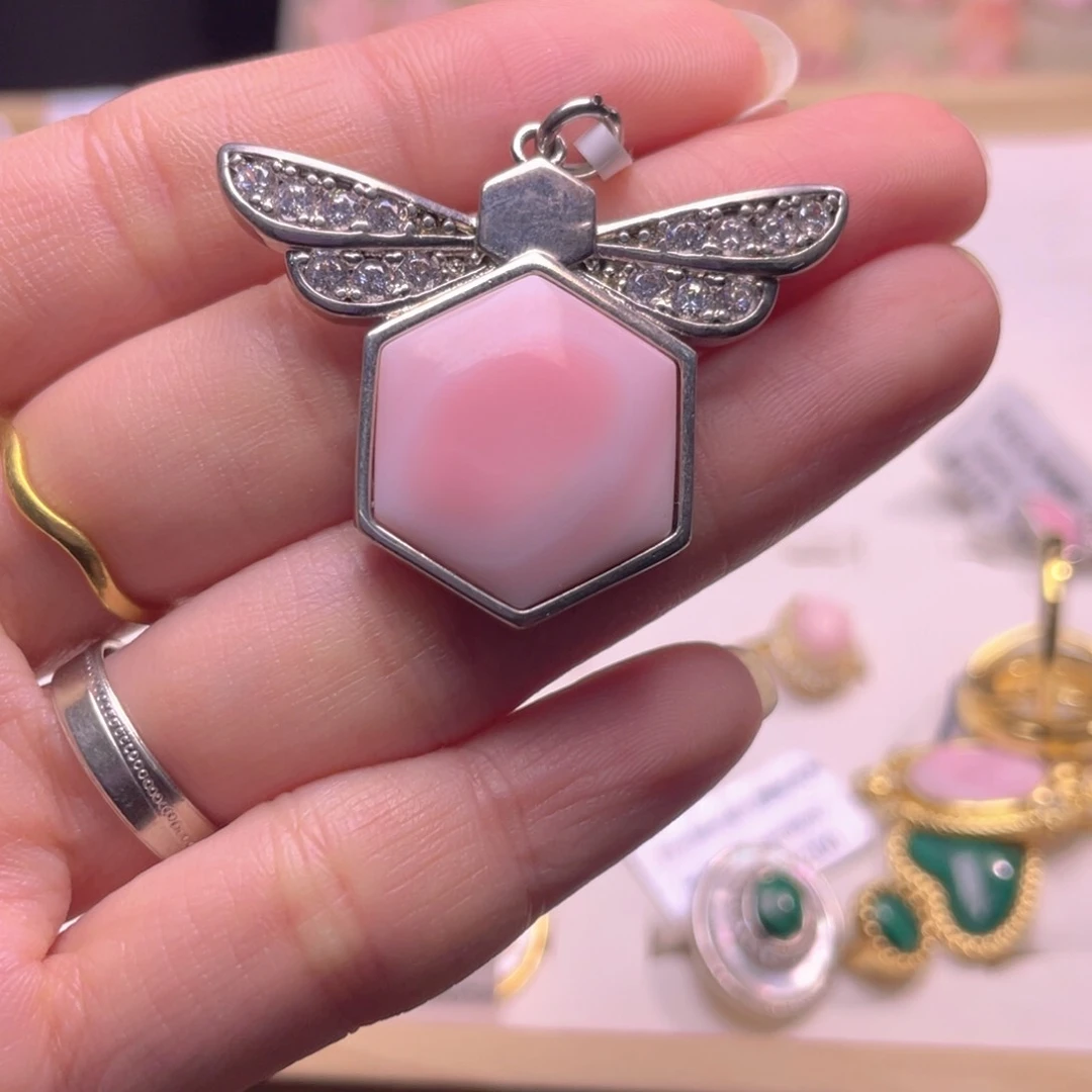 未镶嵌海螺珠手串瑞*?福利