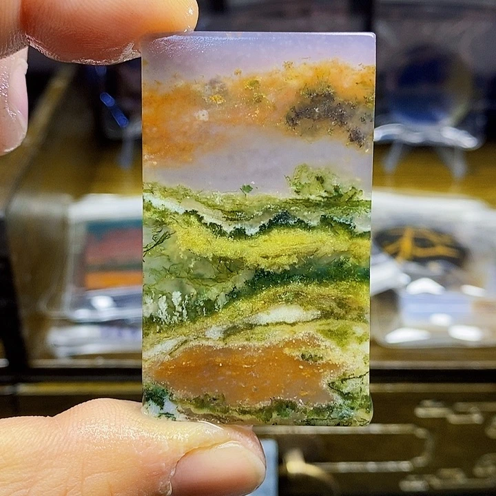 未镶嵌颈饰玛瑙/玉髓