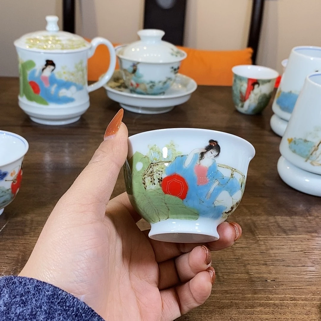 刘明亮高温颜色釉艺术