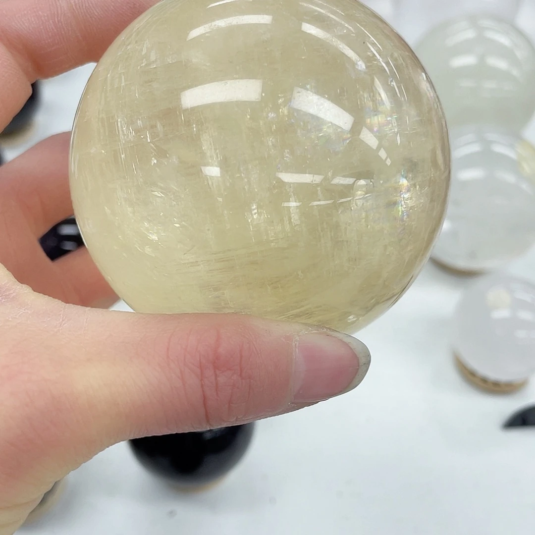 水晶珠宝半成品未镶嵌丫****气