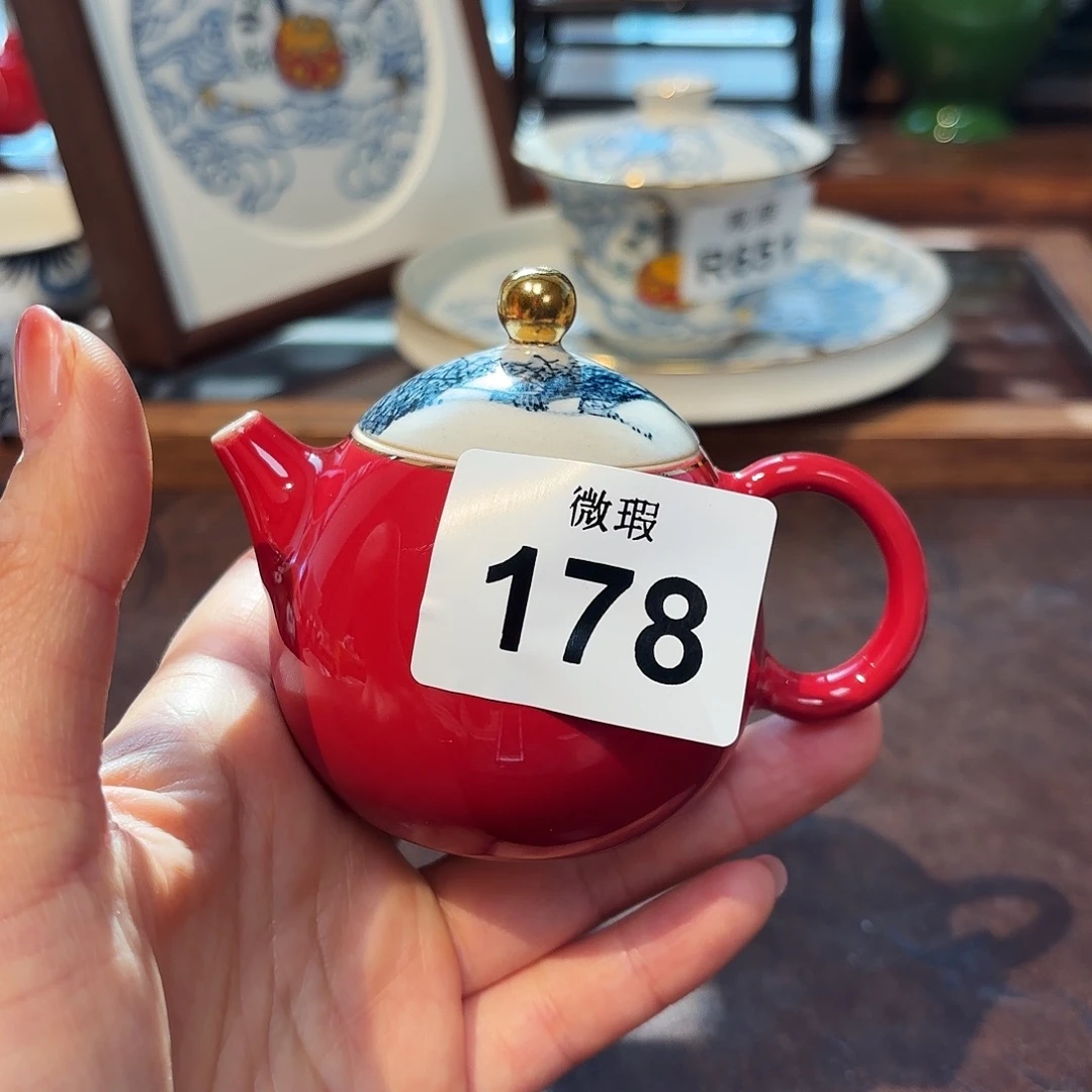 陶瓷景德观原观原