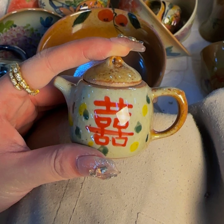 瓷片景德镇陶瓷手工福利价格