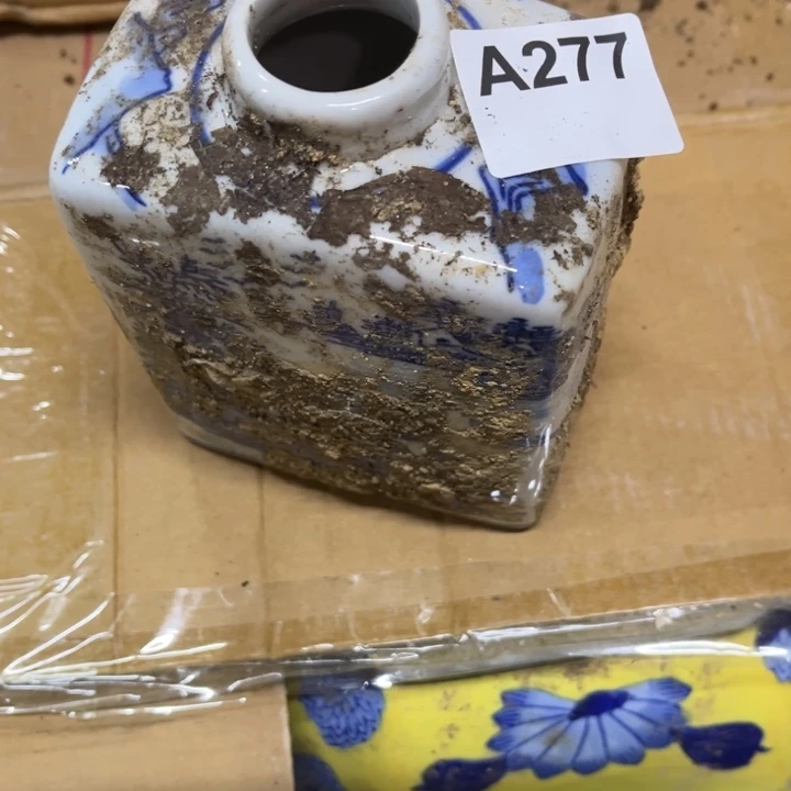 桐***园陶瓷制品瑕疵处理