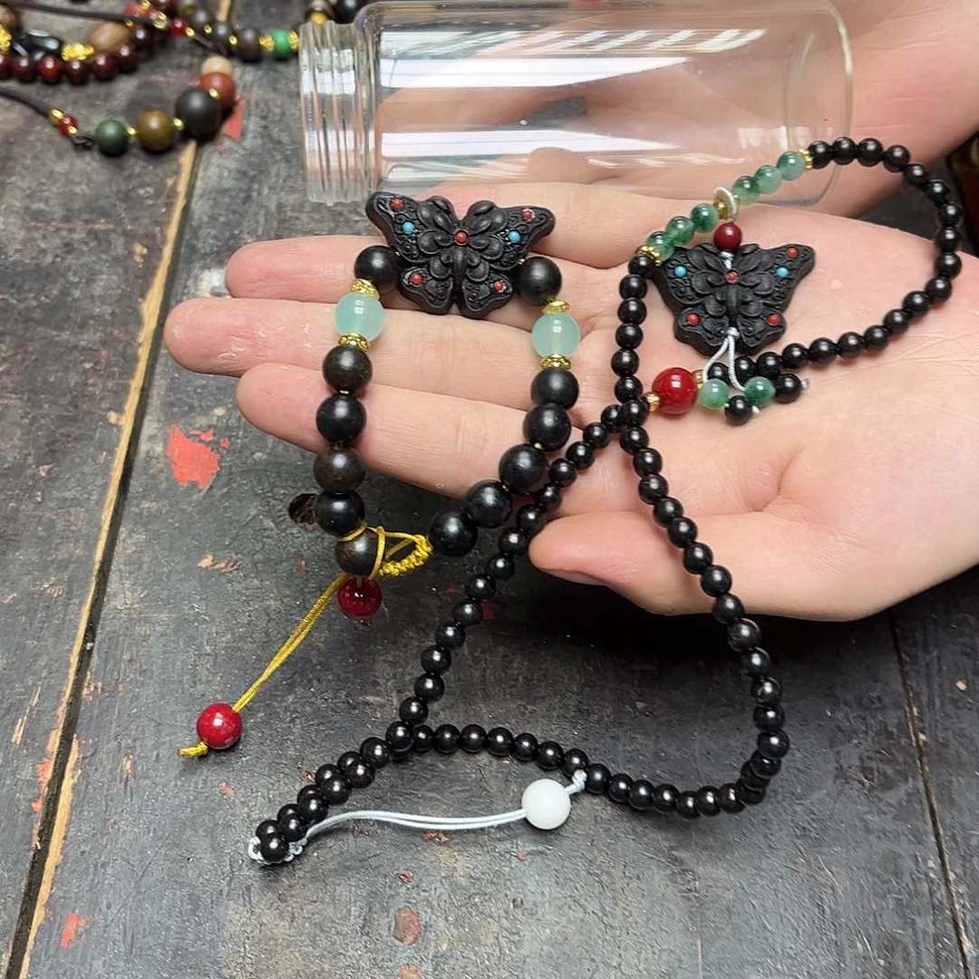 大叶紫檀（黑酸枝木类）