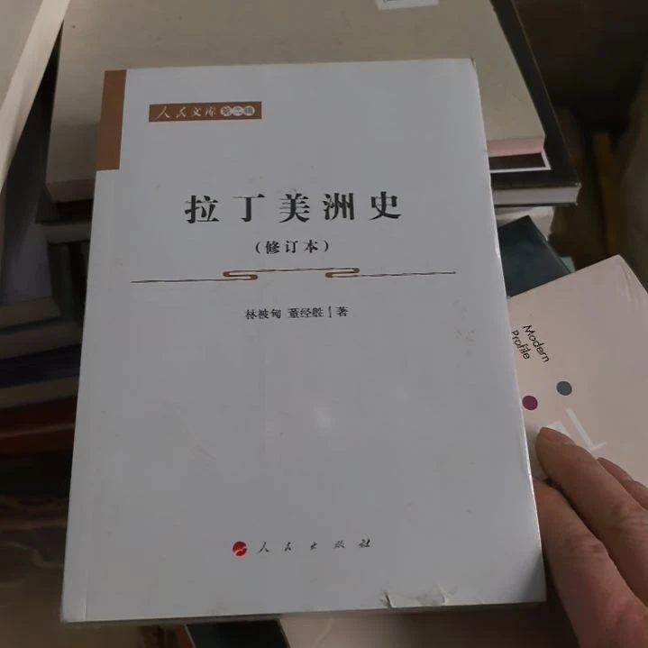 瑕疵 拉丁美洲史
