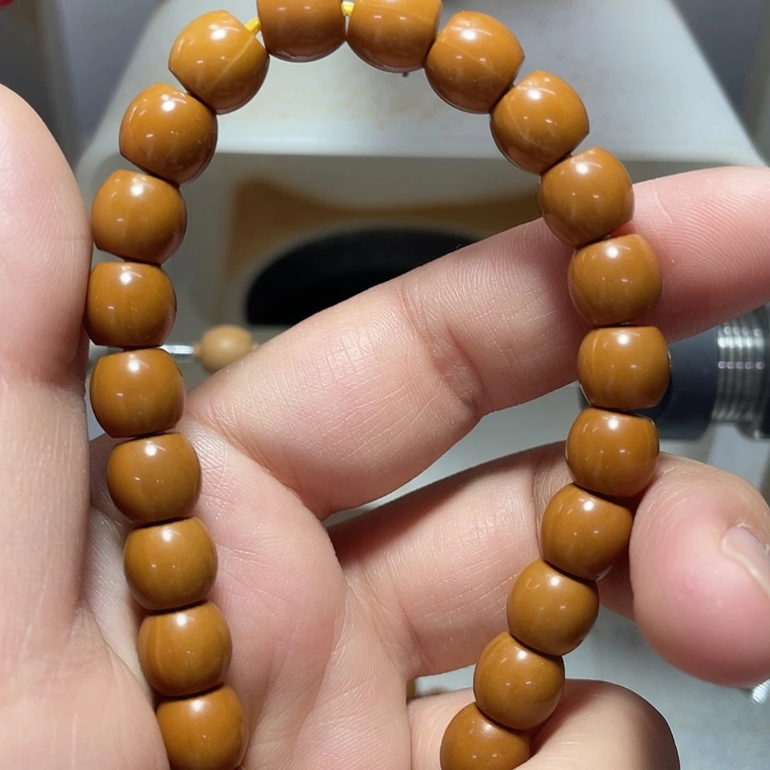 柠***️猴头核桃吊坠原皮原色直