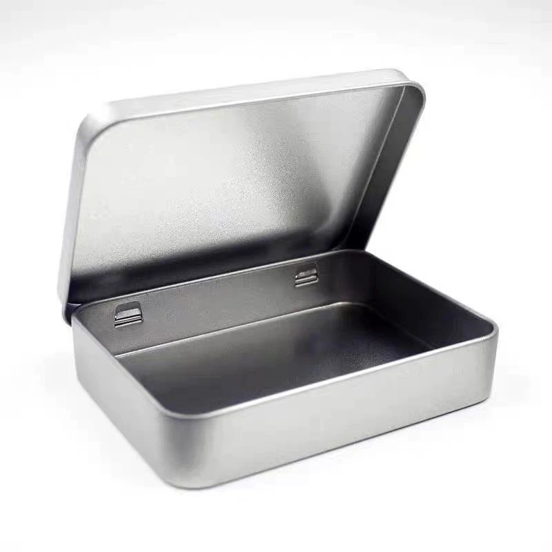 铁烟盒20支装方形烟合薄款随身翻盖金属一体创意男士小号烟盒