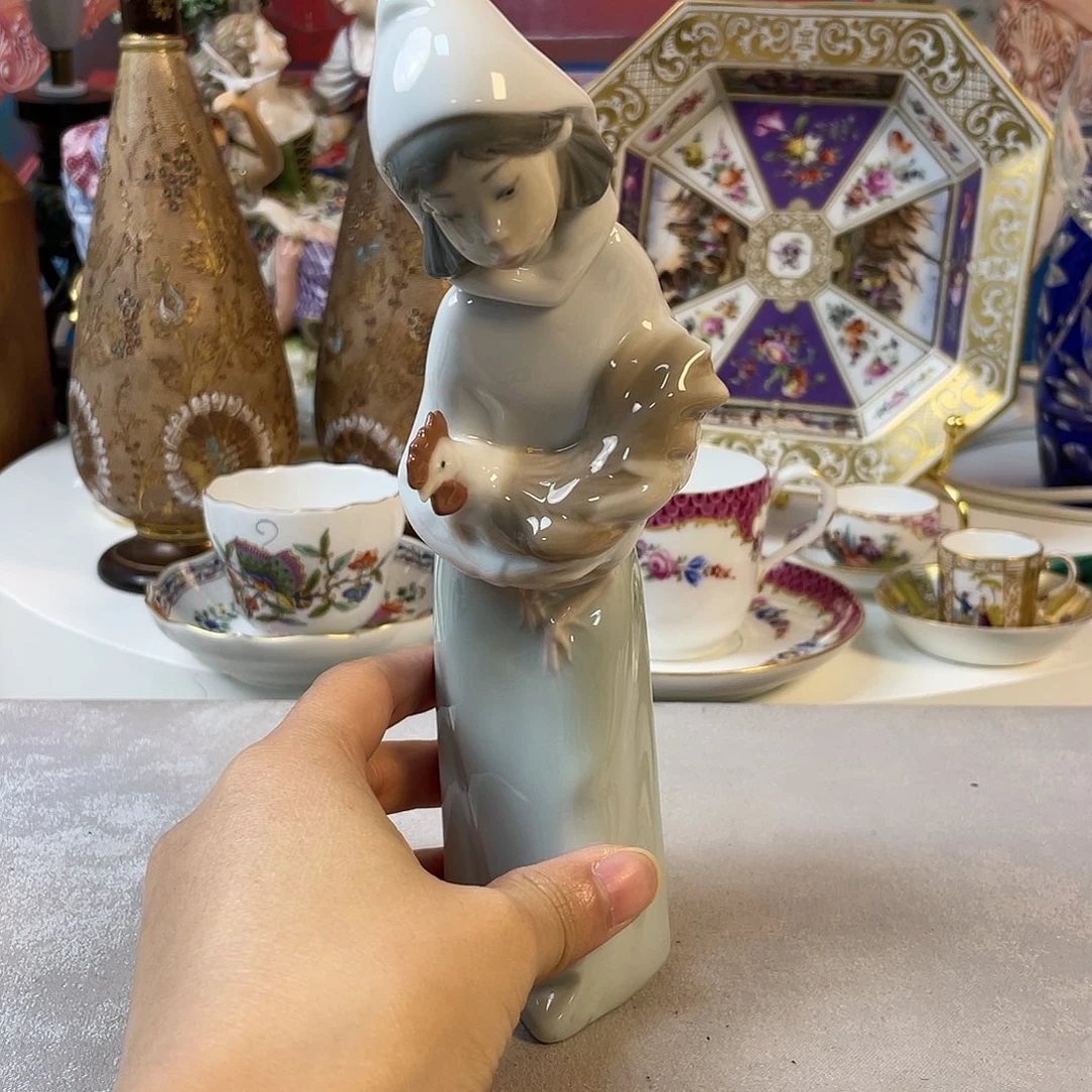 瓷器欧瓷咖啡杯水晶杯