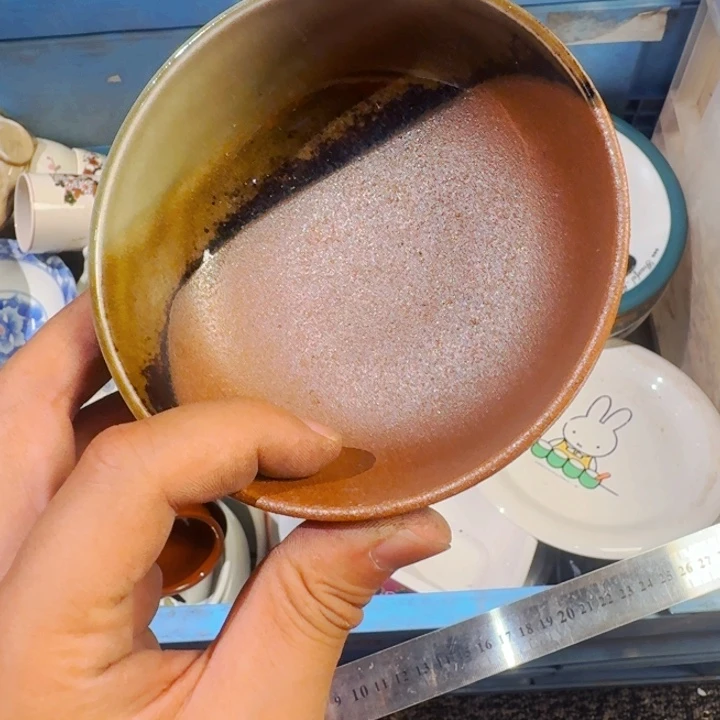 落***李水晶玻璃吸管款56