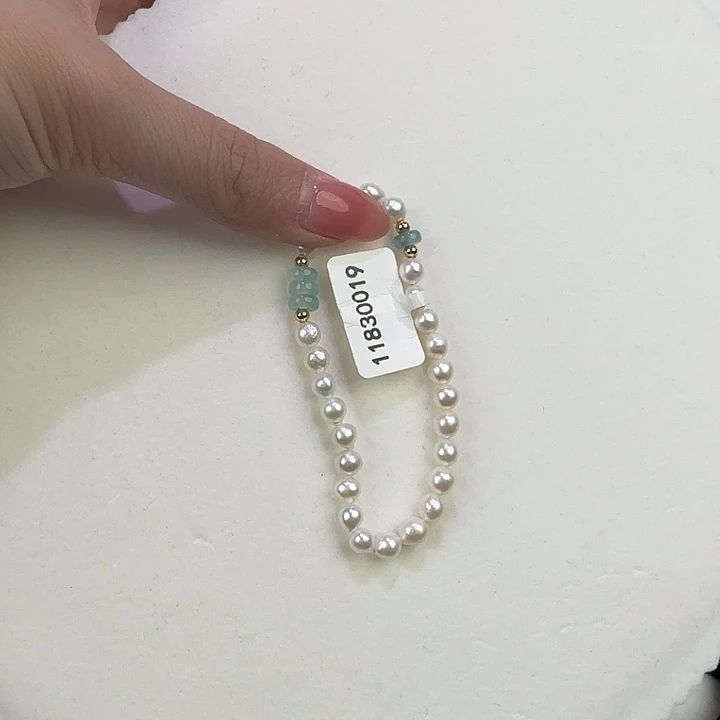 淡水珍珠未镶嵌天然淡水珍珠