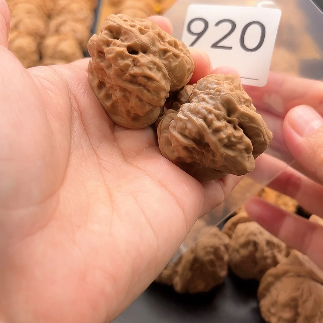 把件桃核蛙蛙福利37
