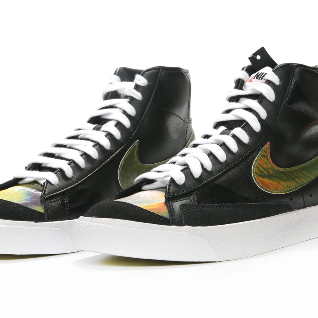Nike/耐克正品当季新款男子高帮炫彩轻便运动板鞋 CZ8653-036
