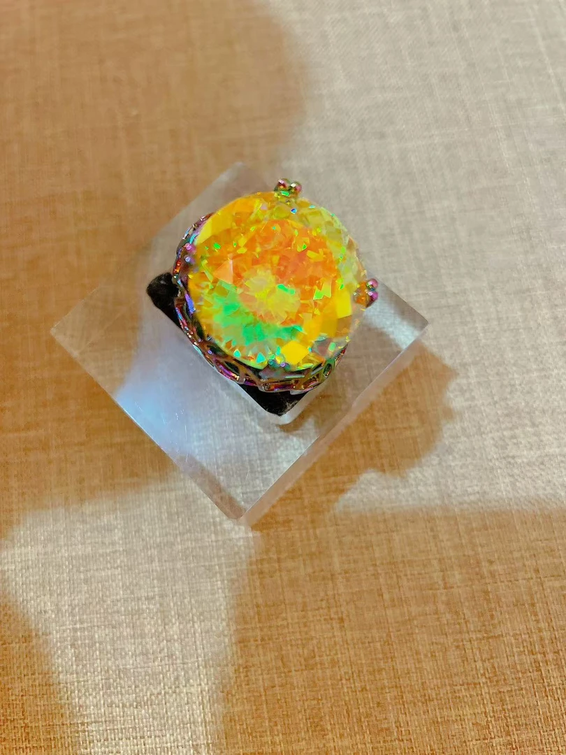 戒指 璀璨精美TbboF10-13