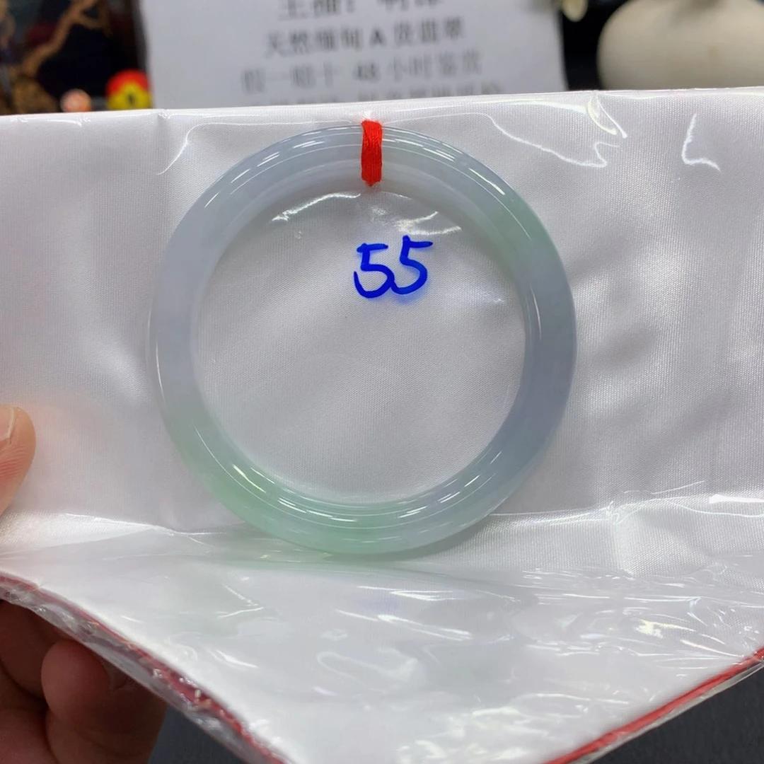 未镶嵌手镯翡翠翡翠手镯