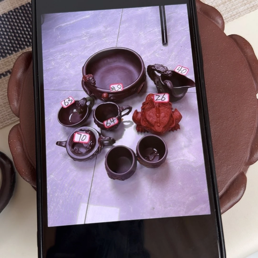 紫砂茶壶智****吗宜兴紫砂