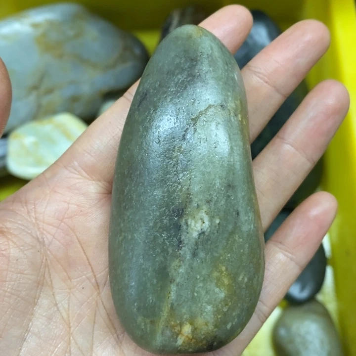 未镶嵌和田玉（糖玉）挂件用****7