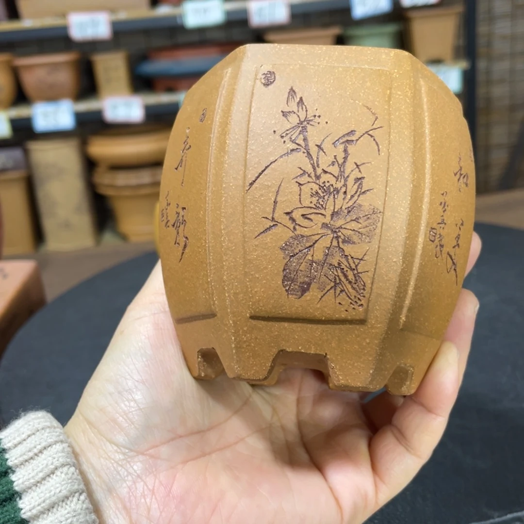 紫砂茶案紫砂文化艺术中心