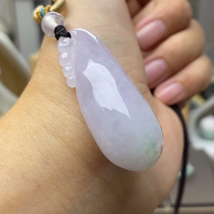 【闪购商品】颈饰未镶嵌翡翠30