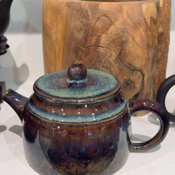 建水紫陶工艺制作