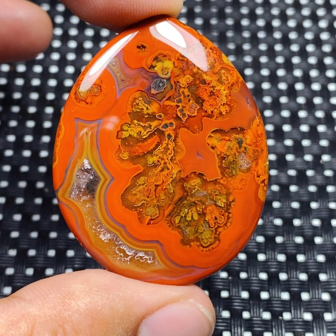 未镶嵌颈饰玛瑙/玉髓X****t