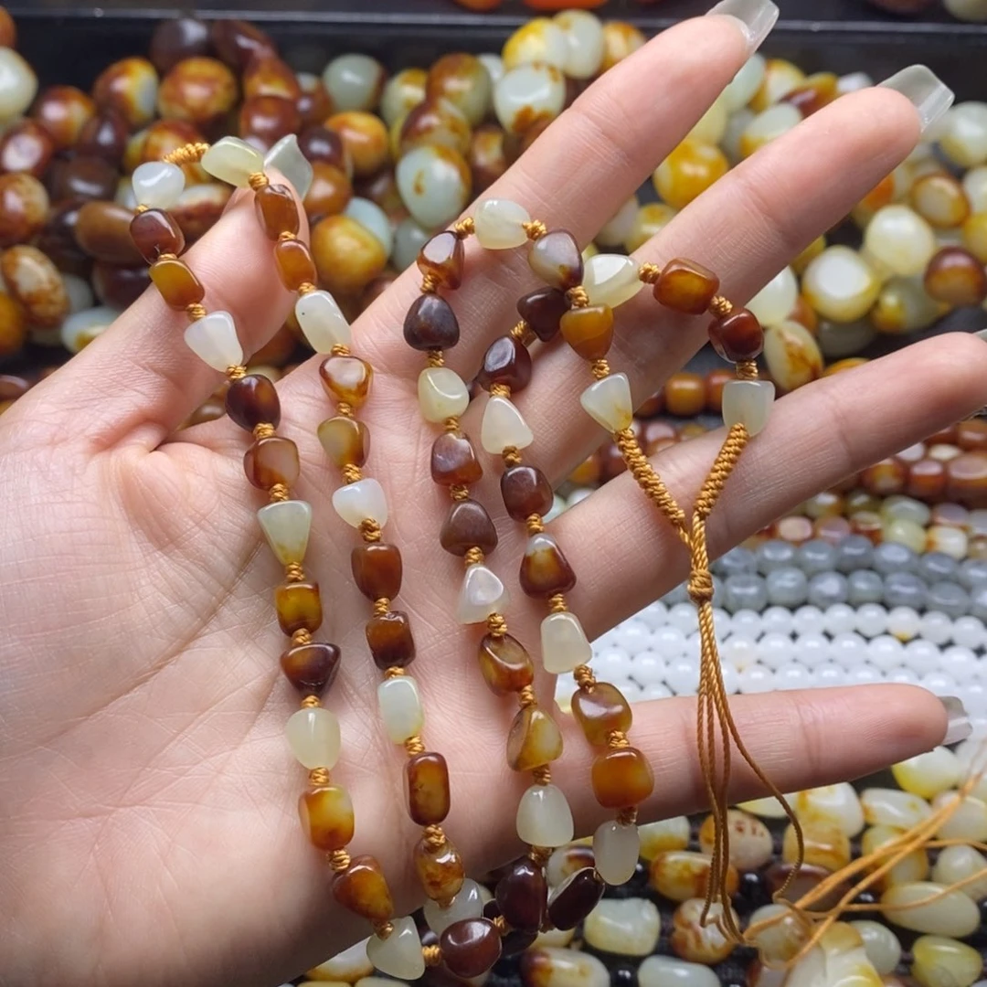 手链未镶嵌和田玉