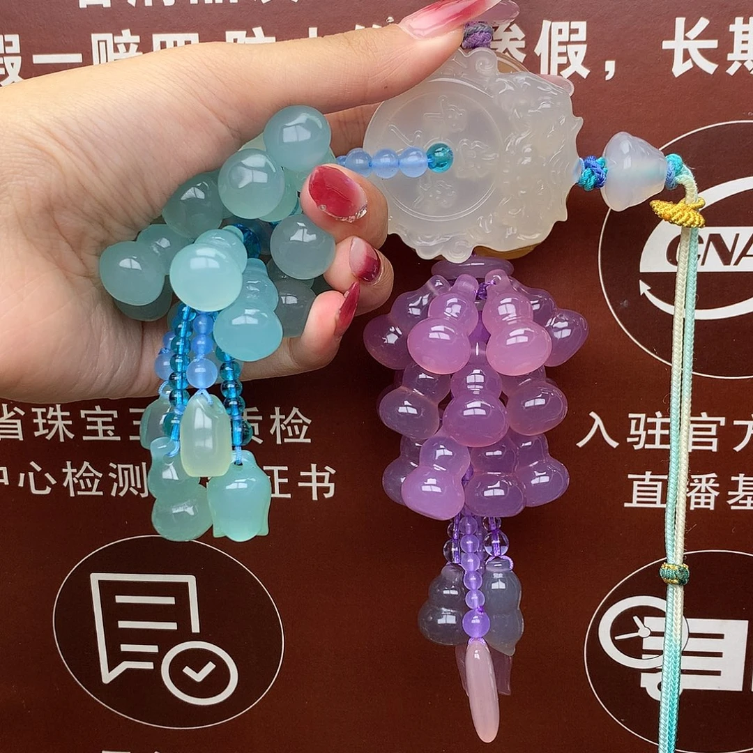 我***C未镶嵌车挂玛瑙/玉髓