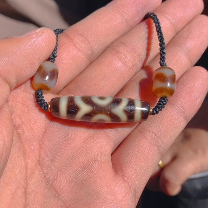 玛瑙/玉髓（覆膜）未镶嵌颈饰多样性发货