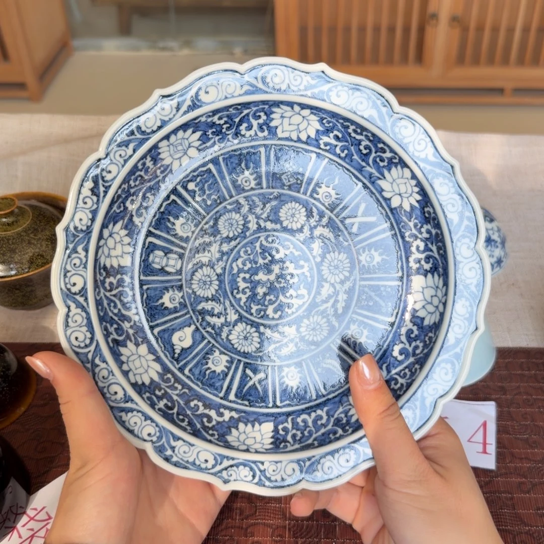 瓷片青花瓷器的制作工艺与工艺等方面