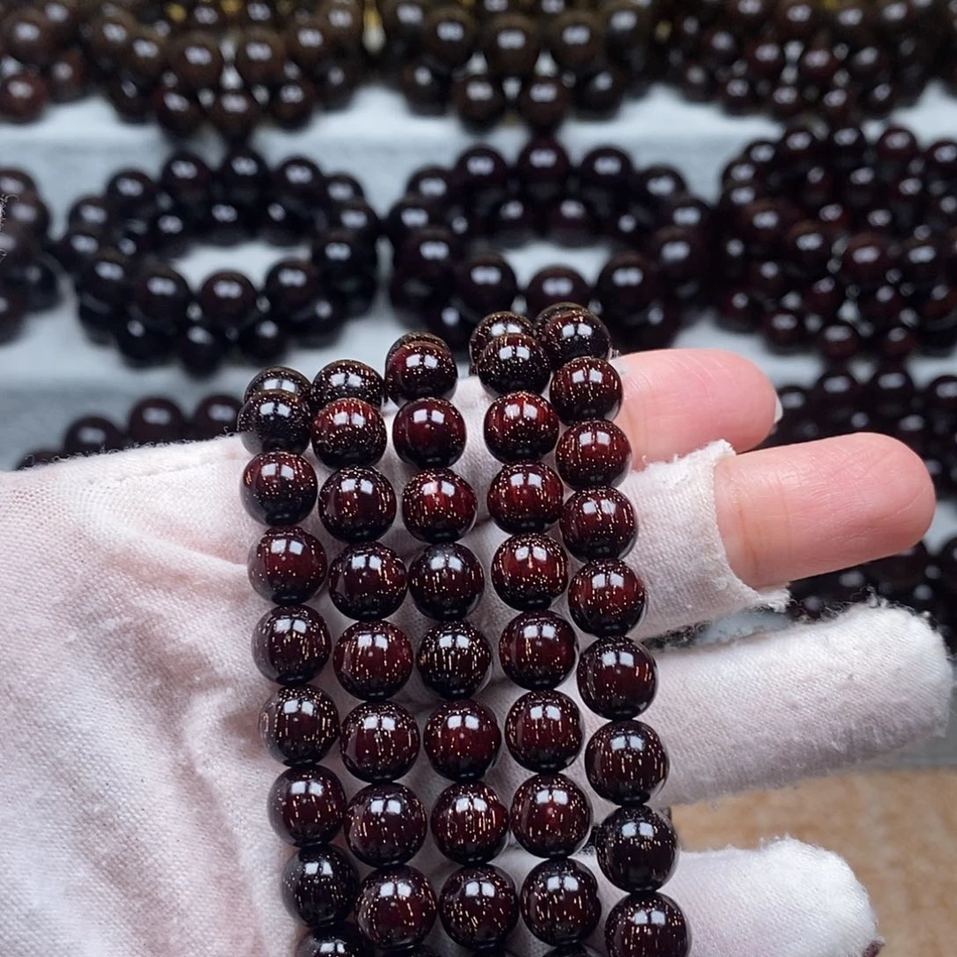 檀香紫檀（小叶紫檀）四****劲