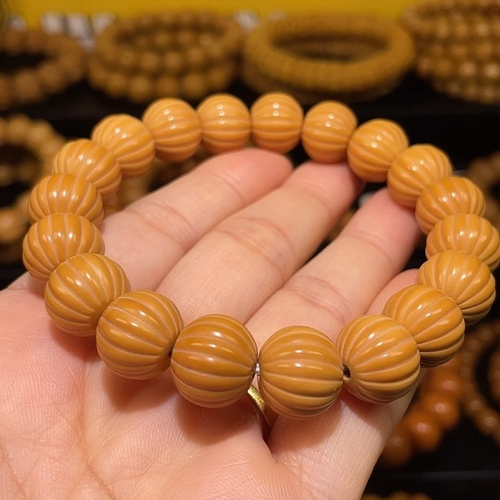 手串猴头核桃猴头核桃手串