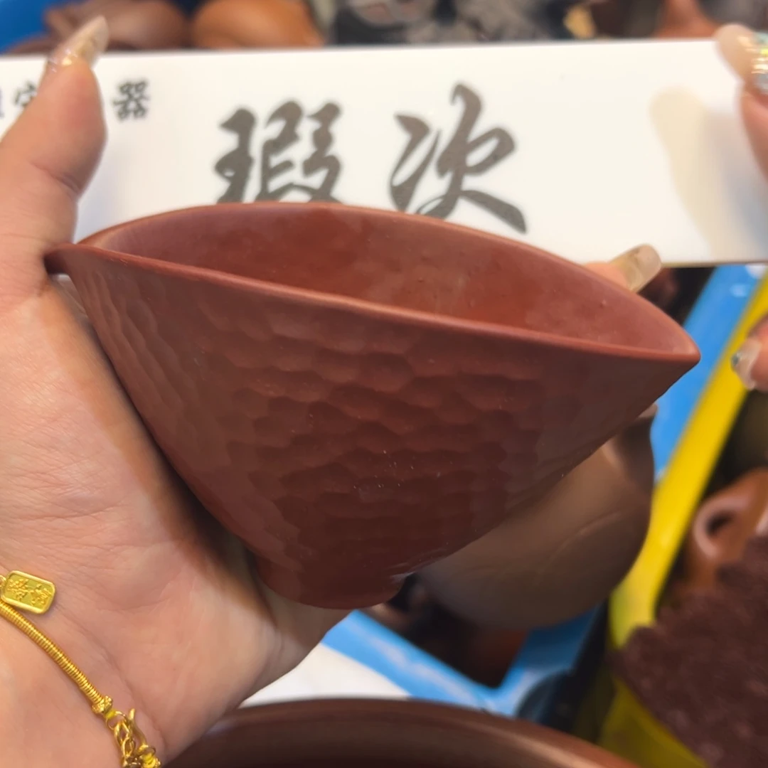 紫砂雕宠小器高品