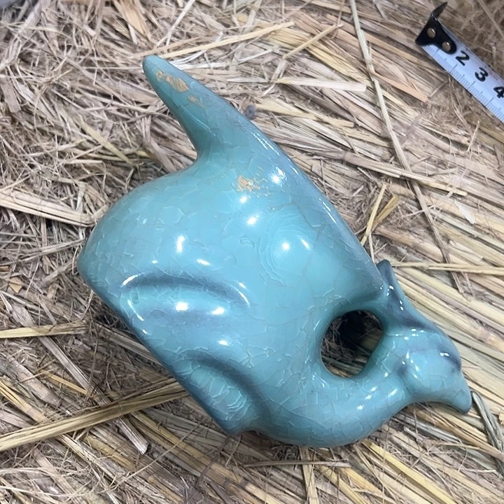 摆件瓷器瓷器的瓷器