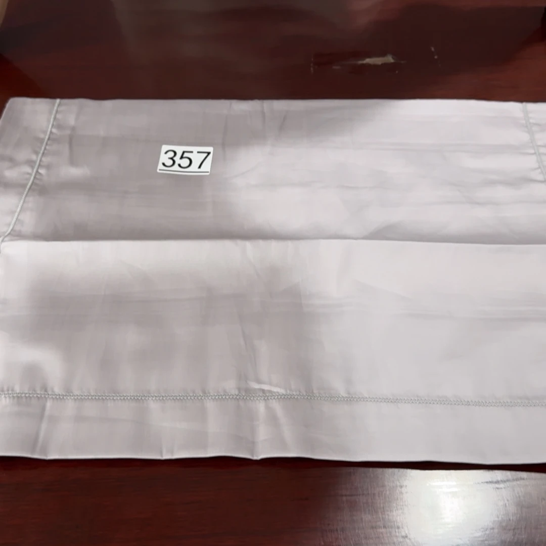 莱赛尔纤维匹马棉枕套357