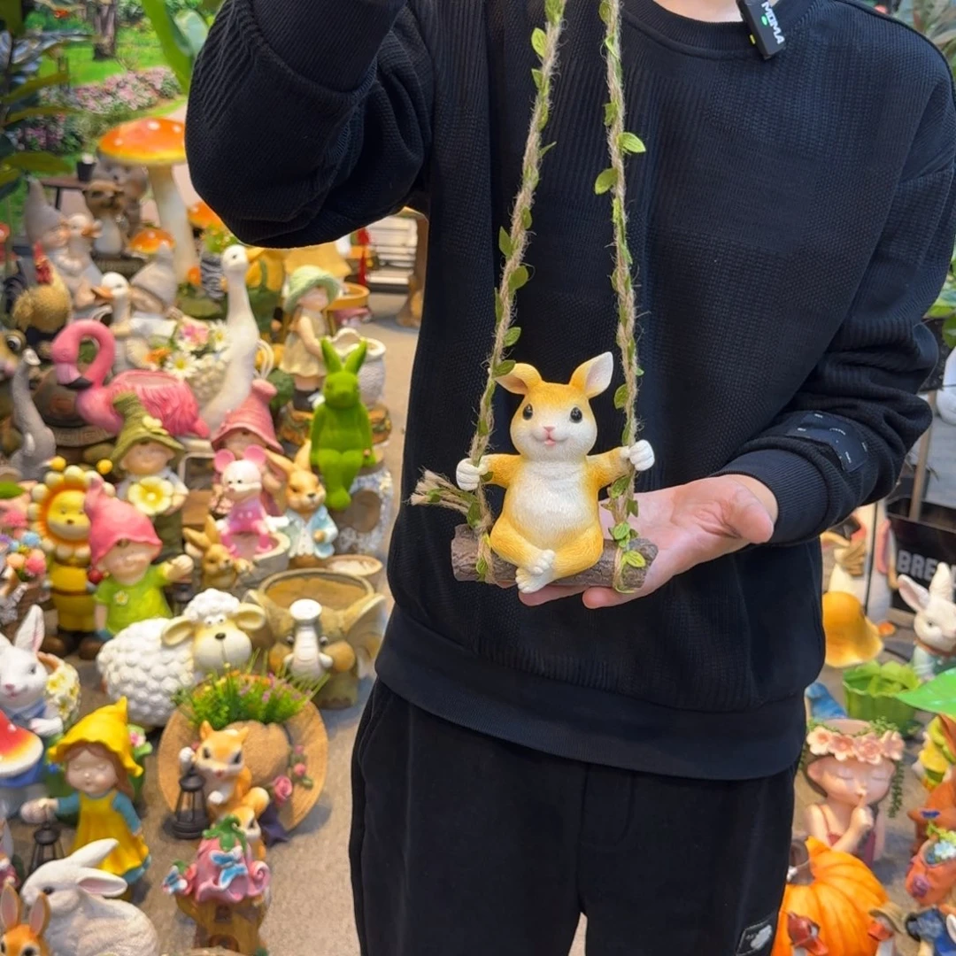 树脂庭院绿化设计风格