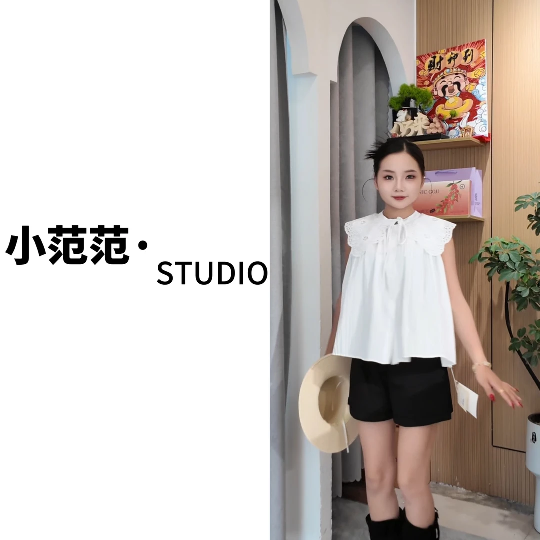【范范家】  上衣99